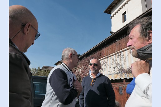 Pranzo d’Autunno 2019